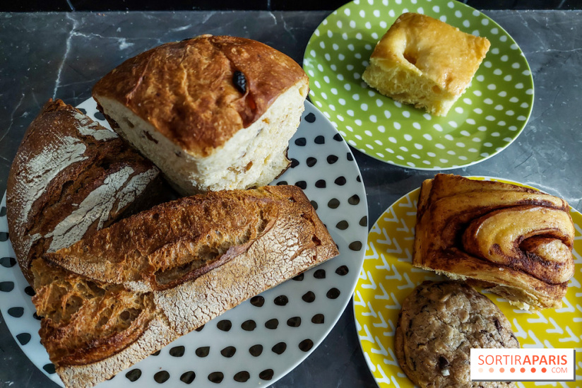 Boulangerie Mouillette à Enghien-les-Bains, nos photos - 20240127 131518