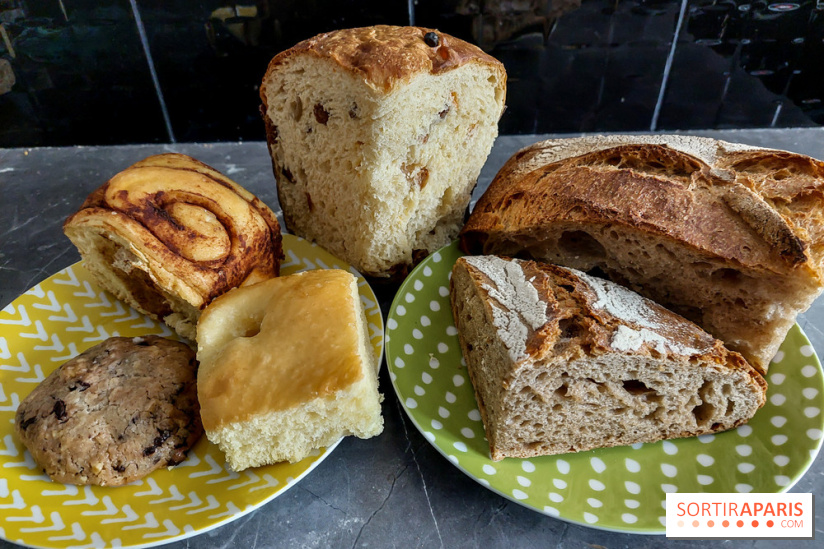 Boulangerie Mouillette à Enghien-les-Bains, nos photos - 20240127 132015
