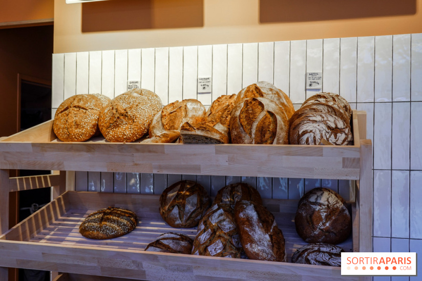 Boulangerie Mouillette à Enghien-les-Bains, nos photos