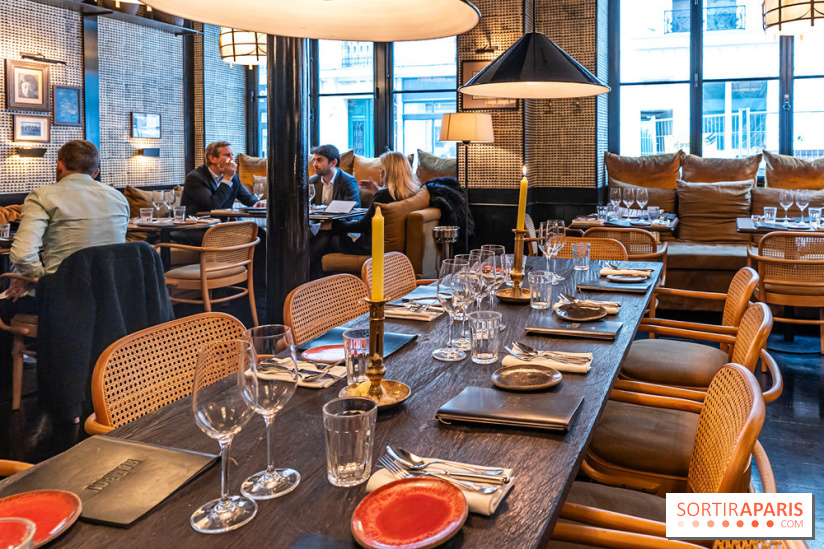 Little Bambou, le nouveau restaurant thaï de Trocadéro -  A7C2592