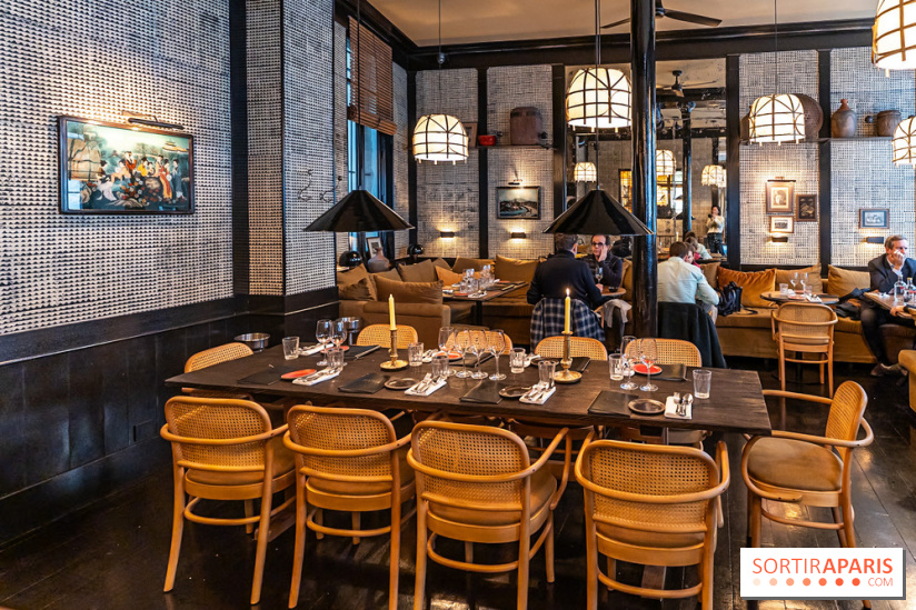 Little Bambou, le nouveau restaurant thaï de Trocadéro -  A7C2596