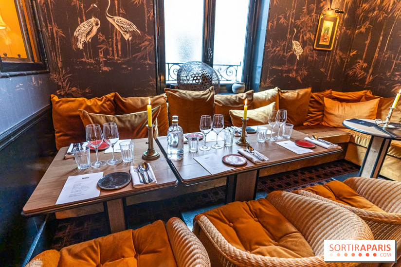 Little Bambou, le nouveau restaurant thaï de Trocadéro -  A7C2603