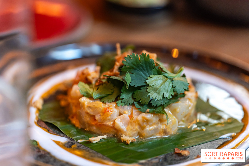 Little Bambou, le nouveau restaurant thaï de Trocadéro -  A7C2609