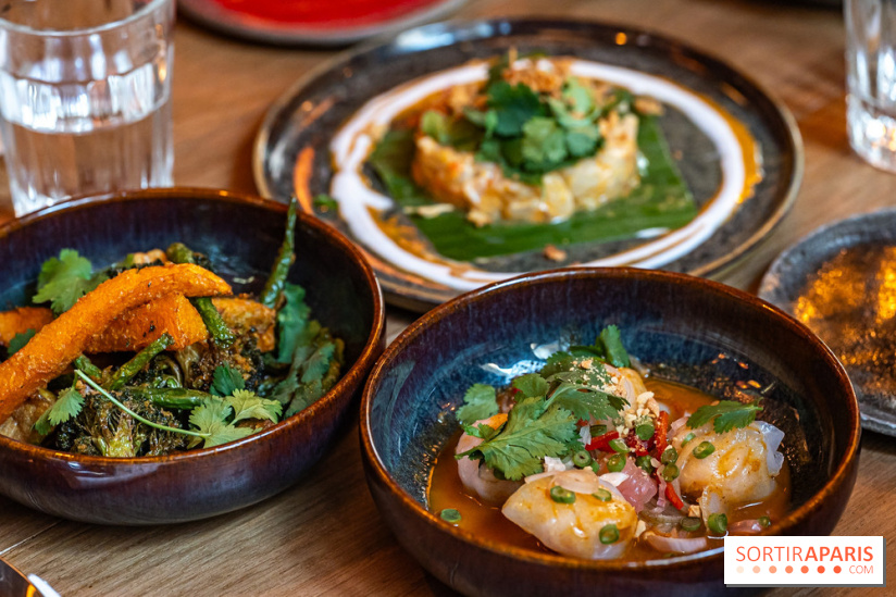 Little Bambou, le nouveau restaurant thaï de Trocadéro -  A7C2615