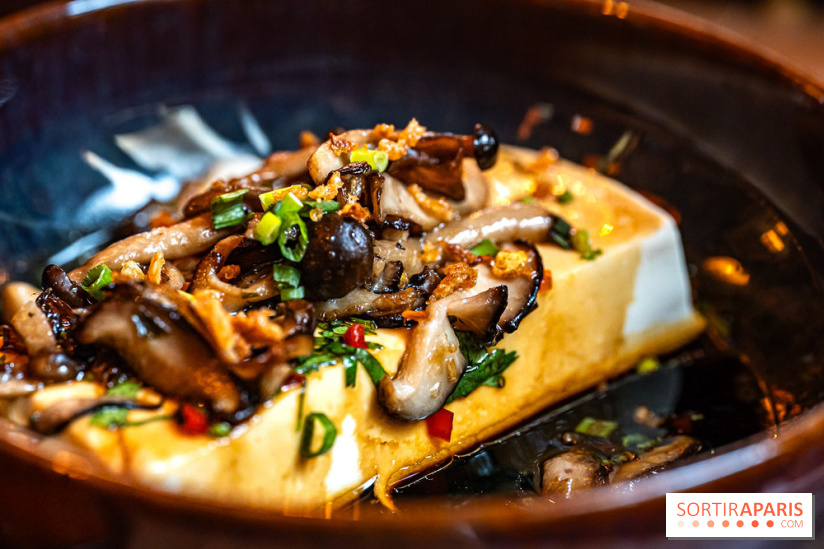 Little Bambou, le nouveau restaurant thaï de Trocadéro -  tofu