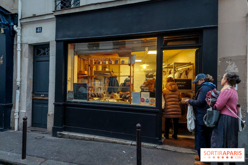 Shinya Pain à Paris, nos photos - 20240125 173145