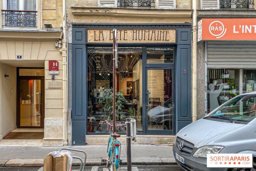 Exposition Back to the Bones de Carlos Olmo à la galerie La Lison - IMG 4252