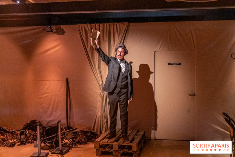 Toutankhamon, l'expérience immersive Pharaonique - les photos -  A7C4216