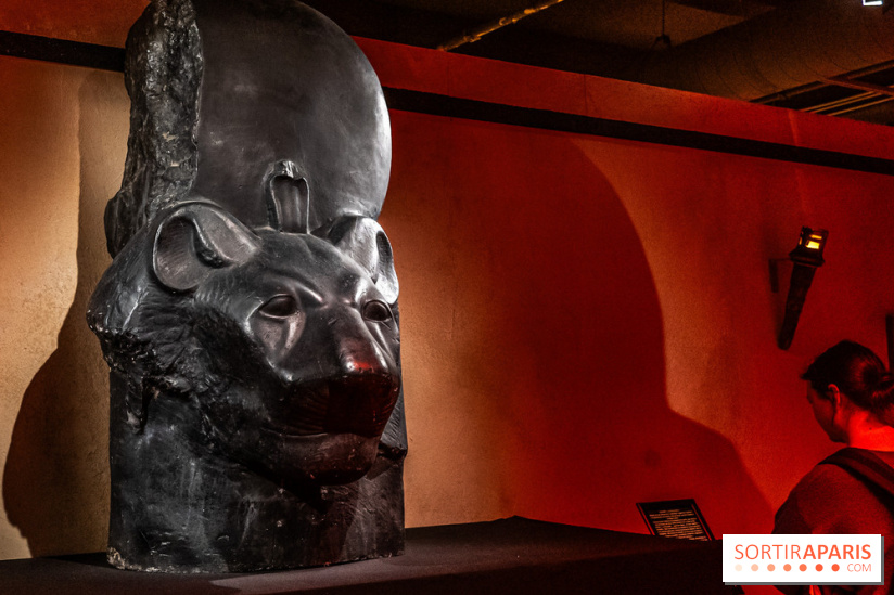 Toutankhamon, l'expérience immersive Pharaonique - les photos