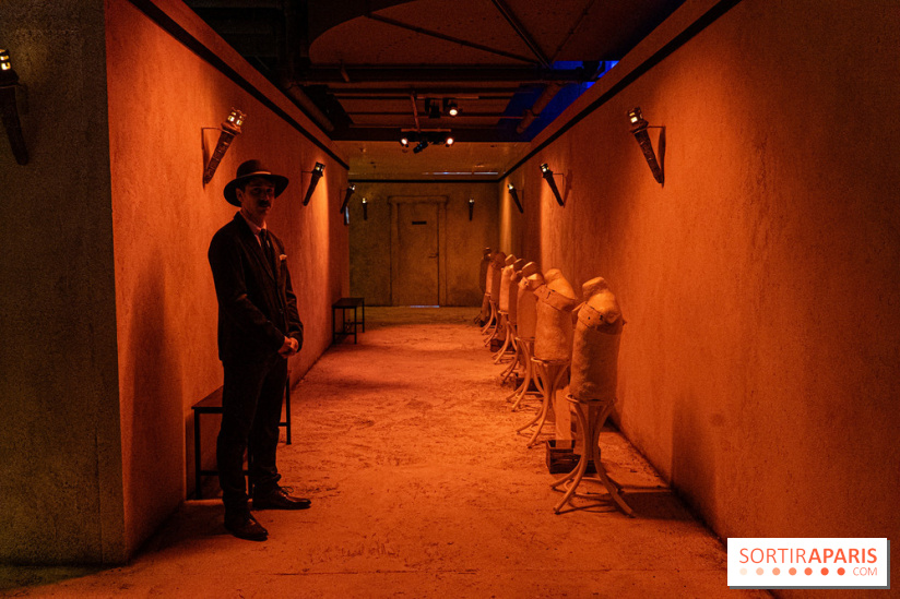 Toutankhamon, l'expérience immersive Pharaonique - les photos