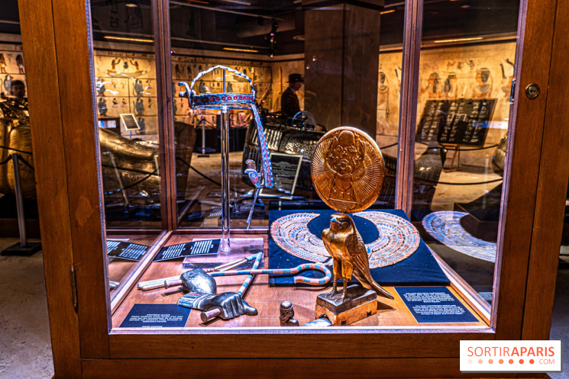 Toutankhamon, l'expérience immersive Pharaonique - les photos -  A7C4257