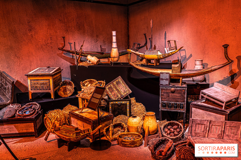 Toutankhamon, l'expérience immersive Pharaonique - les photos -  A7C4264