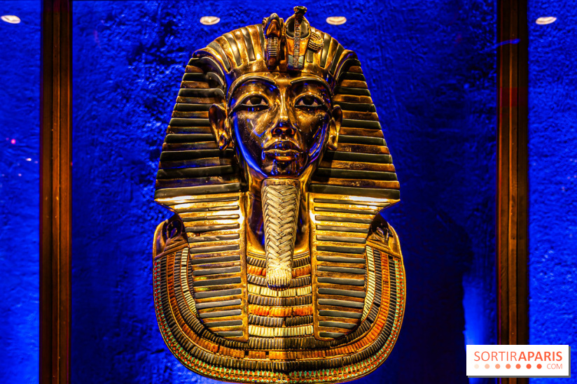 Toutankhamon, l'expérience immersive Pharaonique - les photos -  A7C4328