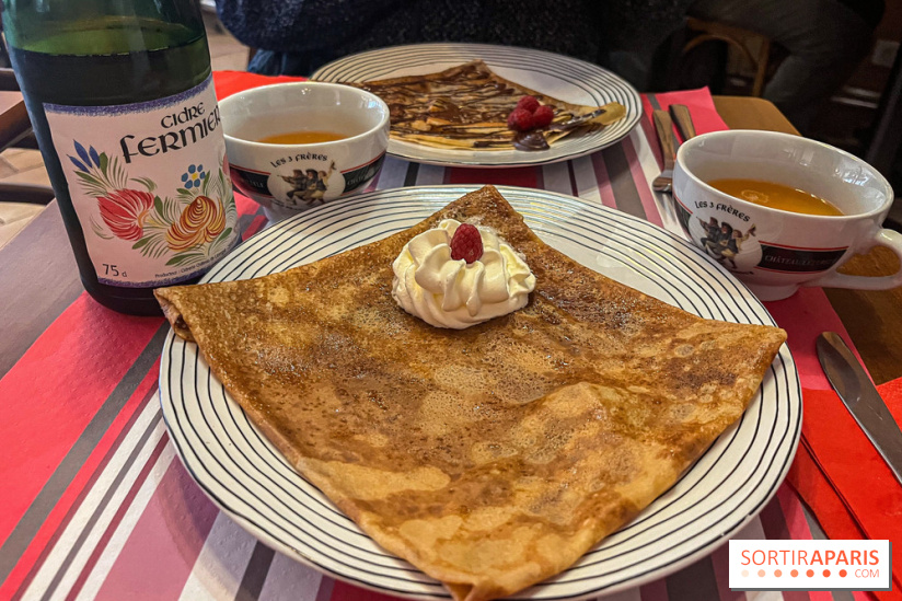 Crêperie du Parc