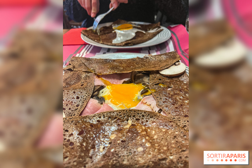Crêperie du Parc