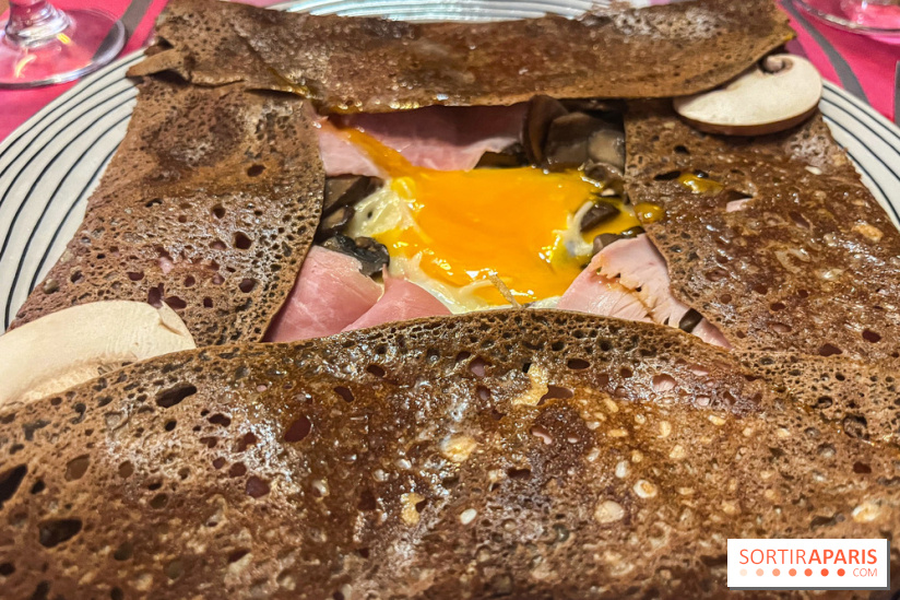 Crêperie du Parc