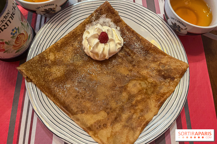 Crêperie du Parc