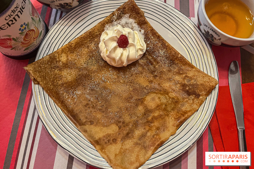 Crêperie du Parc