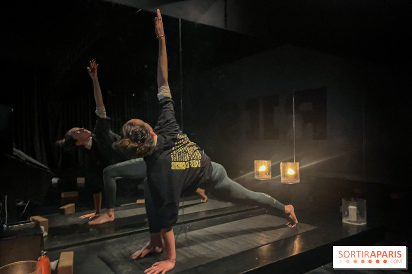RIISE yoga - nos photos