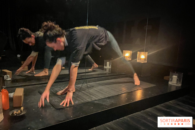 RIISE yoga - nos photos