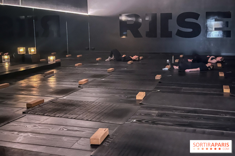 RIISE yoga - nos photos