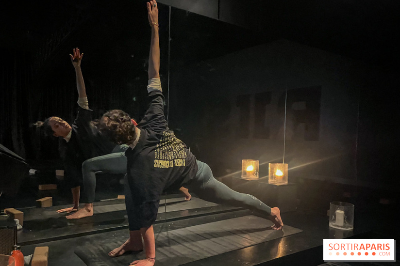 RIISE yoga - nos photos