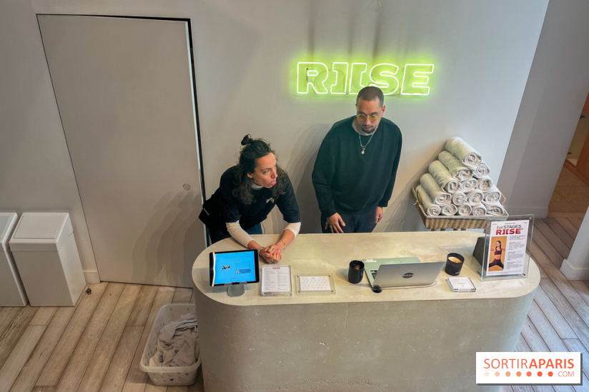 RIISE yoga - nos photos