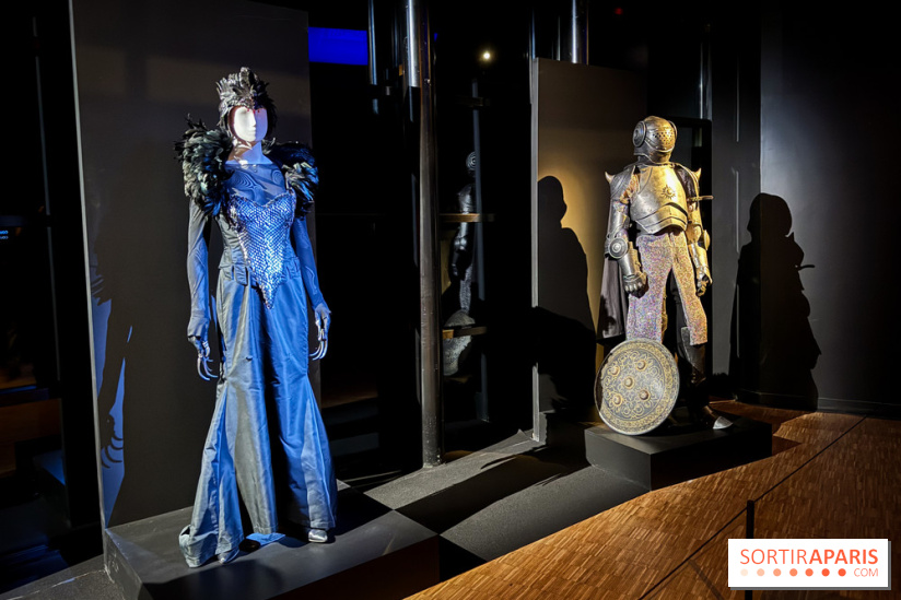 Exposition Les Magiciens du Cinéma