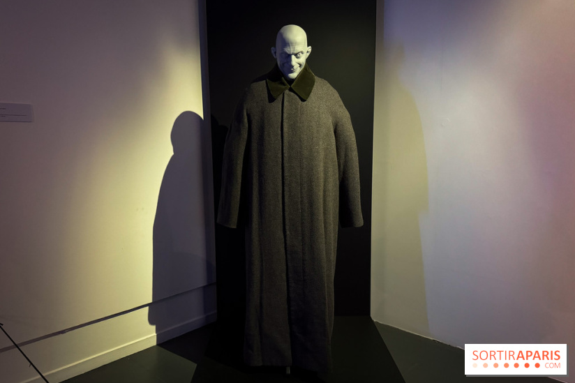 Exposition Les Magiciens du Cinéma
