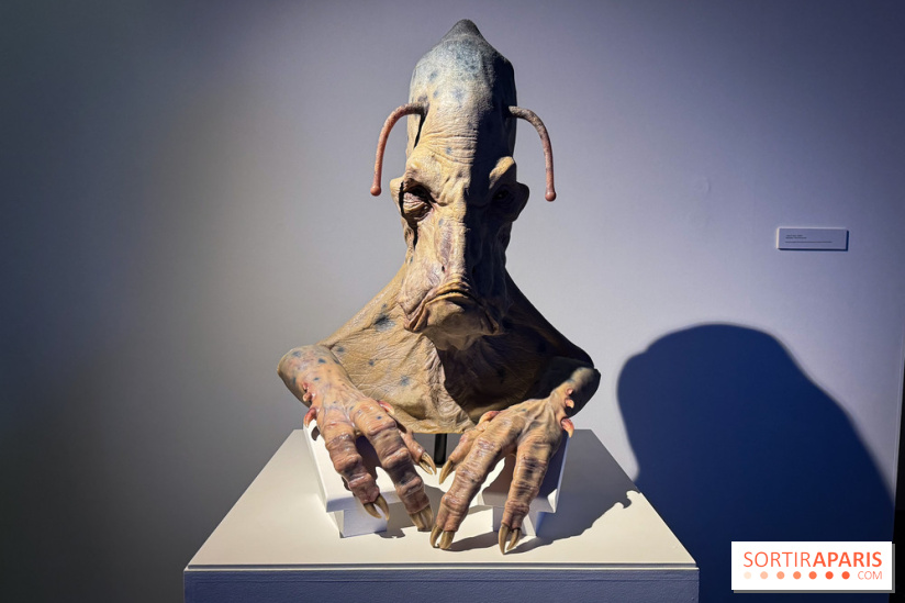 Exposition Les Magiciens du Cinéma