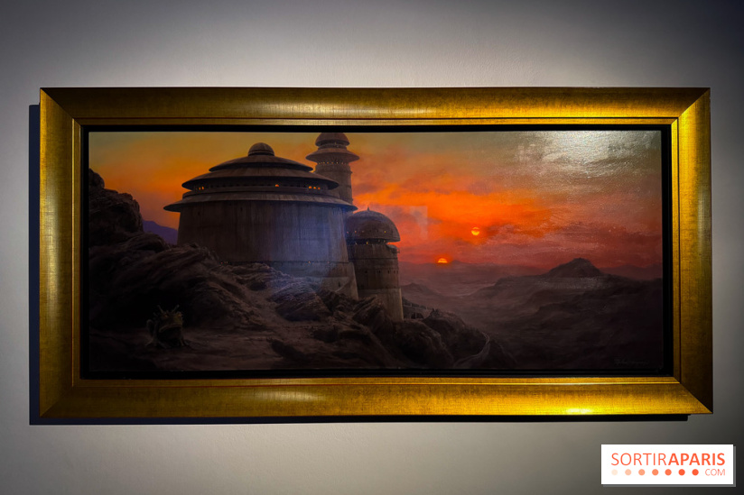 Exposition Les Magiciens du Cinéma