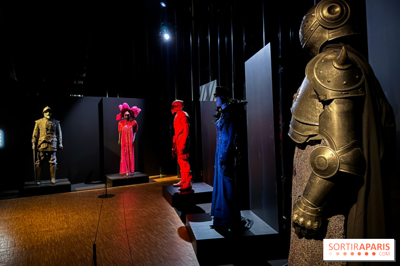 Exposition Les Magiciens du Cinéma