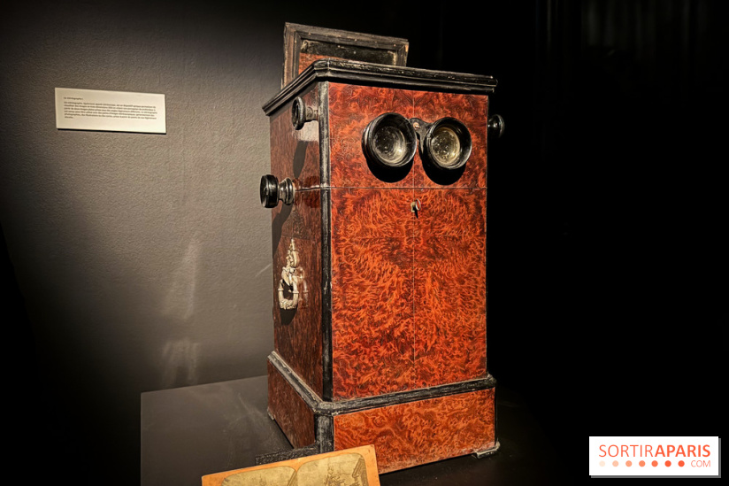 Exposition Les Magiciens du Cinéma