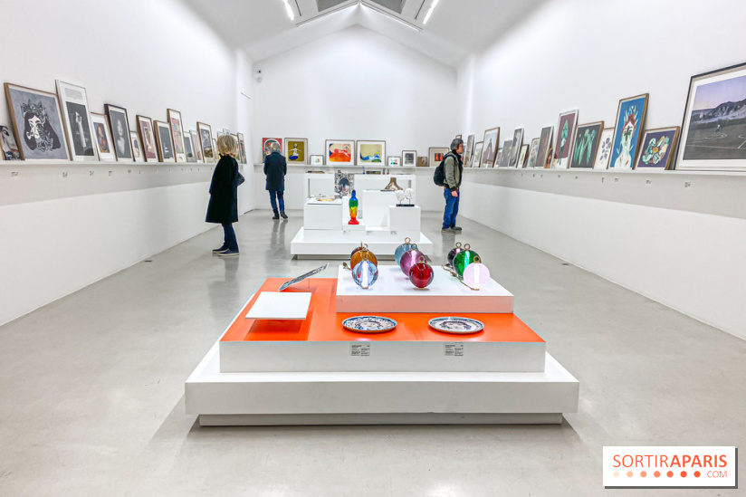 Exposition Perrotin Editions : Tous Collectionneurs ! à la galerie Perrotin - IMG 4265