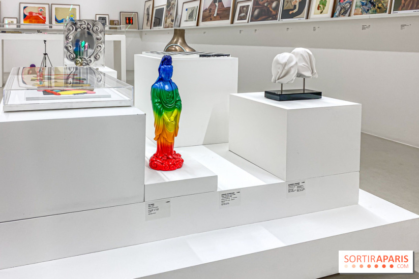 Exposition Perrotin Editions : Tous Collectionneurs ! à la galerie Perrotin - IMG 4269