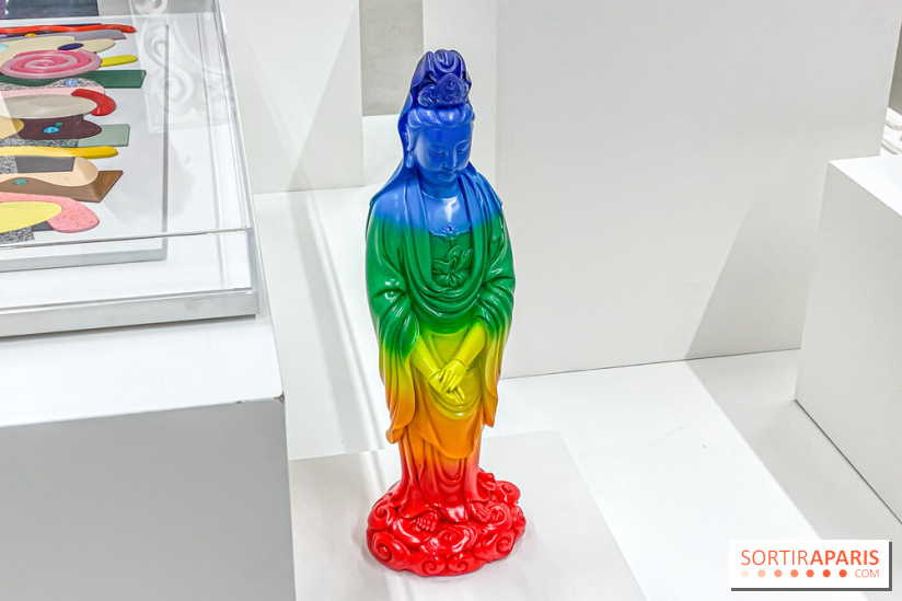 Exposition Perrotin Editions : Tous Collectionneurs ! à la galerie Perrotin - IMG 4271