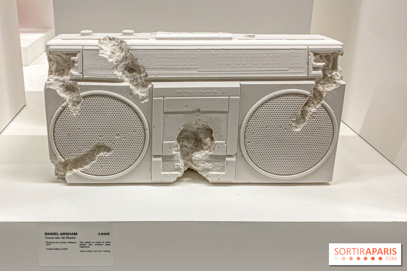 Exposition Perrotin Editions : Tous Collectionneurs ! à la galerie Perrotin