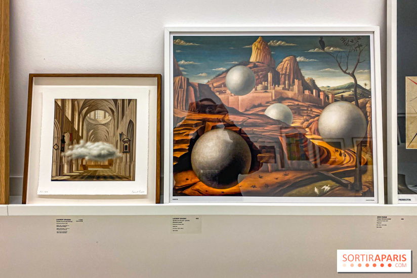 Exposition Perrotin Editions : Tous Collectionneurs ! à la galerie Perrotin - IMG 4331