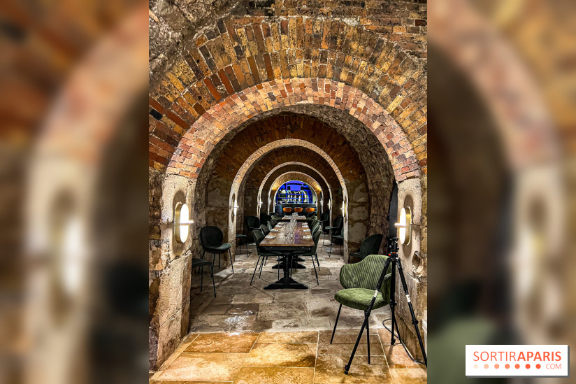 Le M. Musée du Vin à Paris