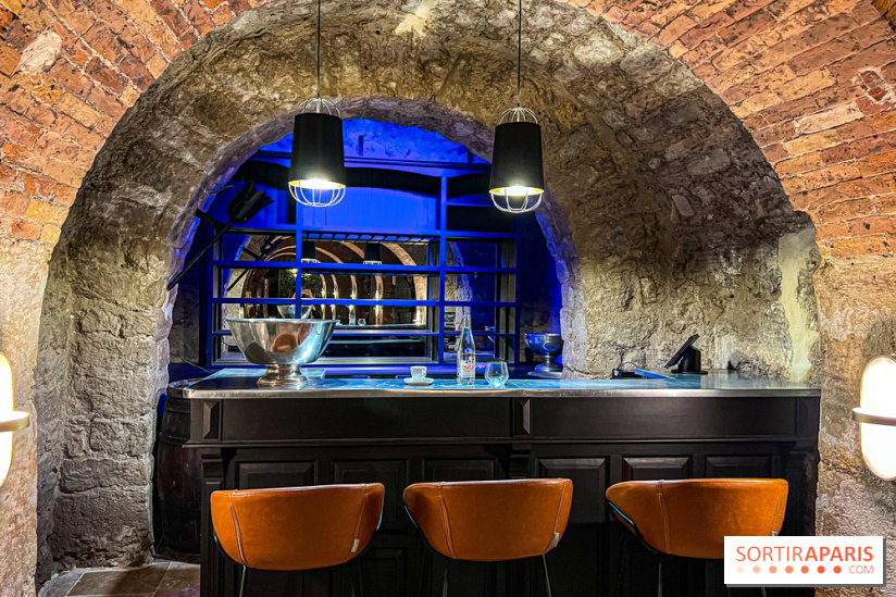 Le M. Musée du Vin à Paris