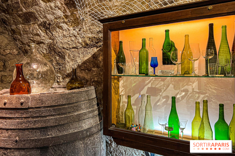 Le M. Musée du Vin à Paris