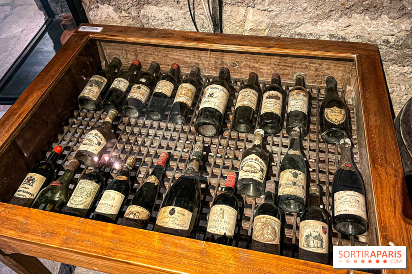 Le M. Musée du Vin à Paris