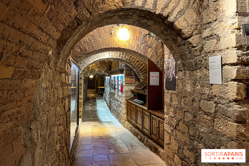 Le M. Musée du Vin à Paris