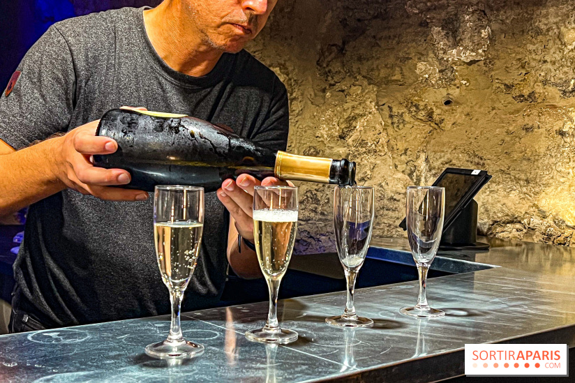 Le M. Musée du Vin à Paris
