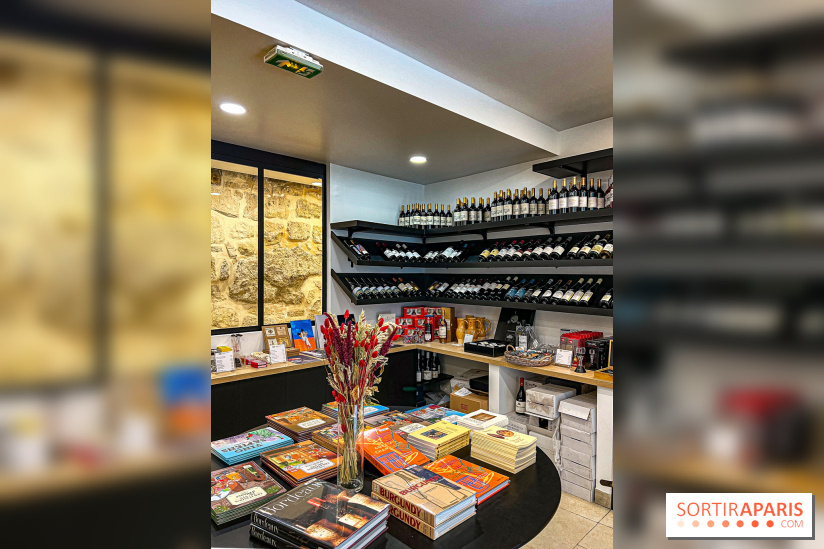 Le M. Musée du Vin à Paris - image00038