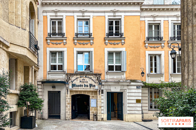 Le M. Musée du Vin à Paris