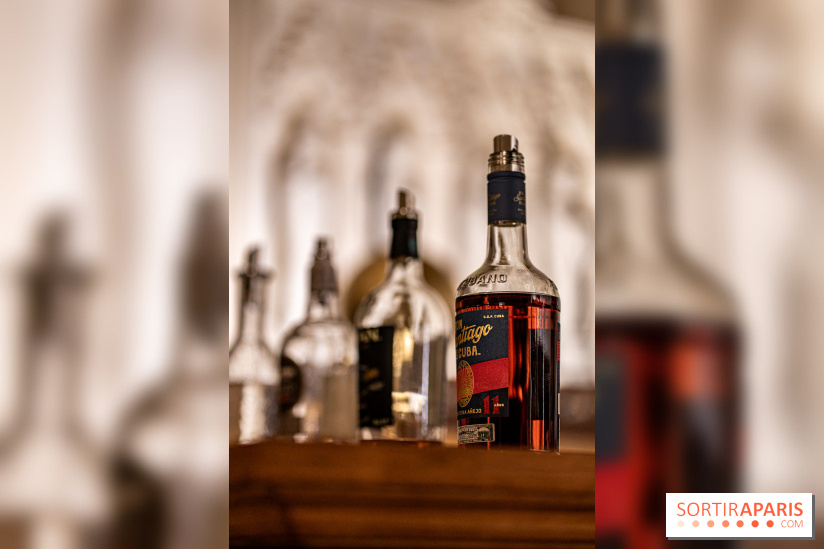 Le Monastic : le bar skeapeasy caché dans une chapelle à Issy les Moulineaux