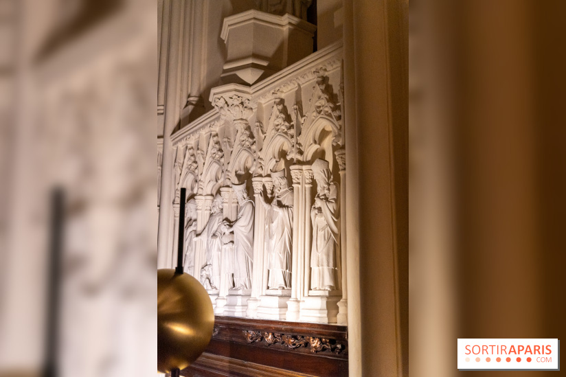 Le Monastic : le bar skeapeasy caché dans une chapelle à Issy les Moulineaux