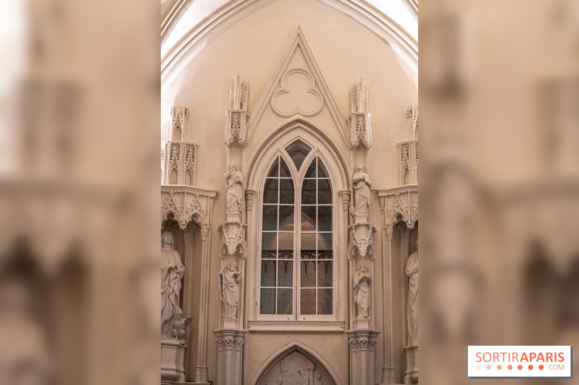 Le Monastic : le bar skeapeasy caché dans une chapelle à Issy les Moulineaux