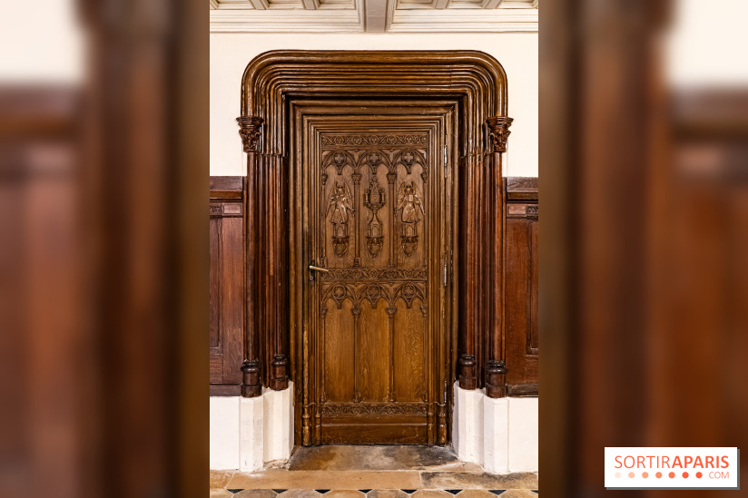 Le Monastic : le bar skeapeasy caché dans une chapelle à Issy les Moulineaux